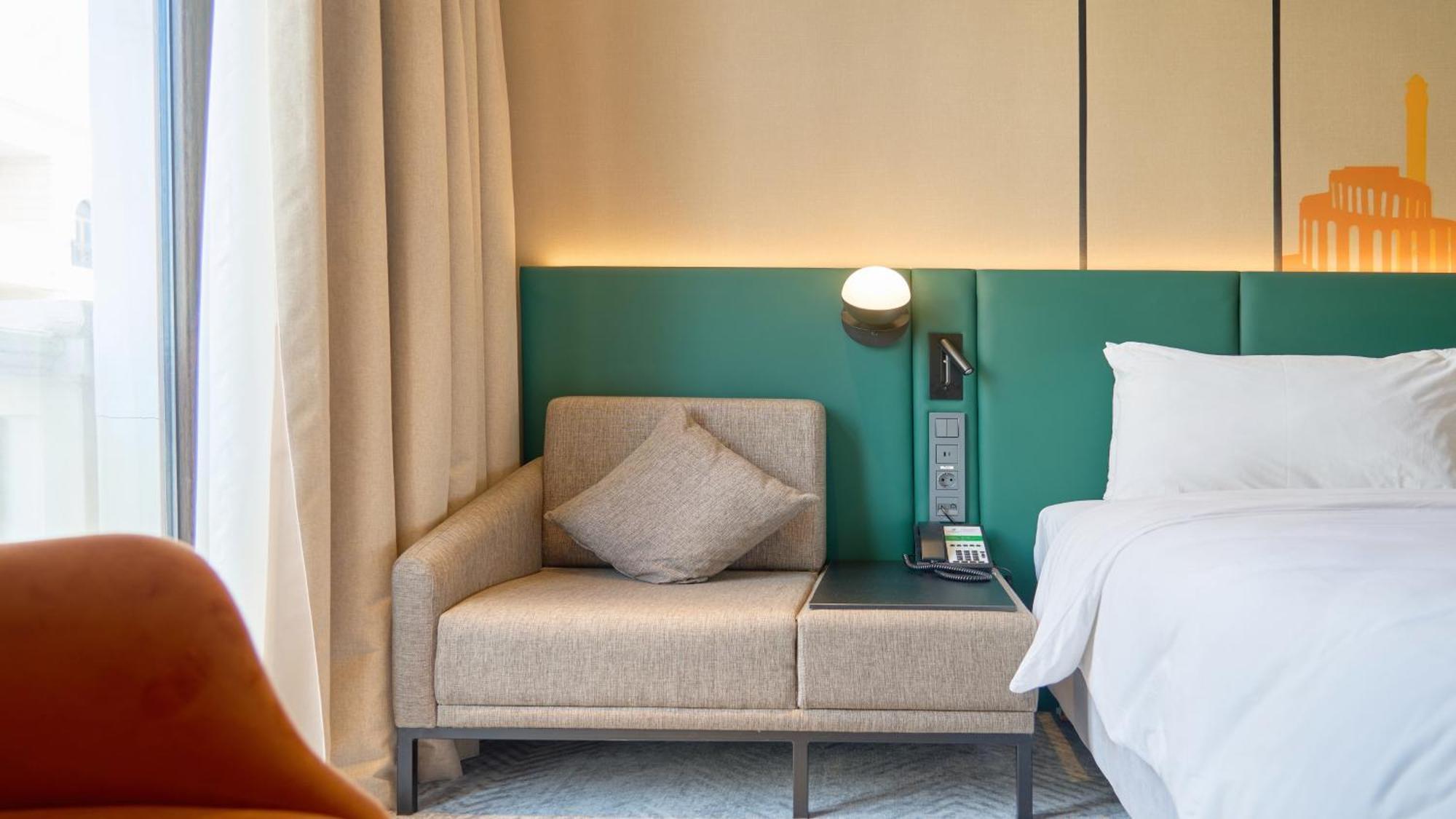 Holiday Inn Tashkent City By Ihg Buitenkant foto