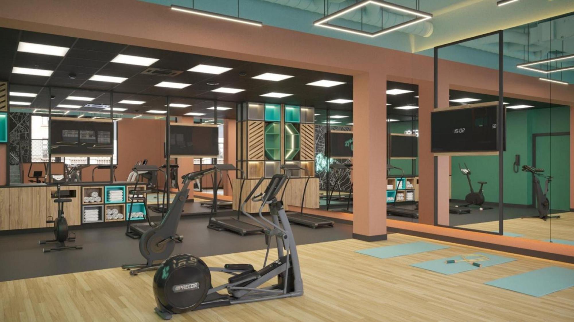 Holiday Inn Tashkent City By Ihg Buitenkant foto