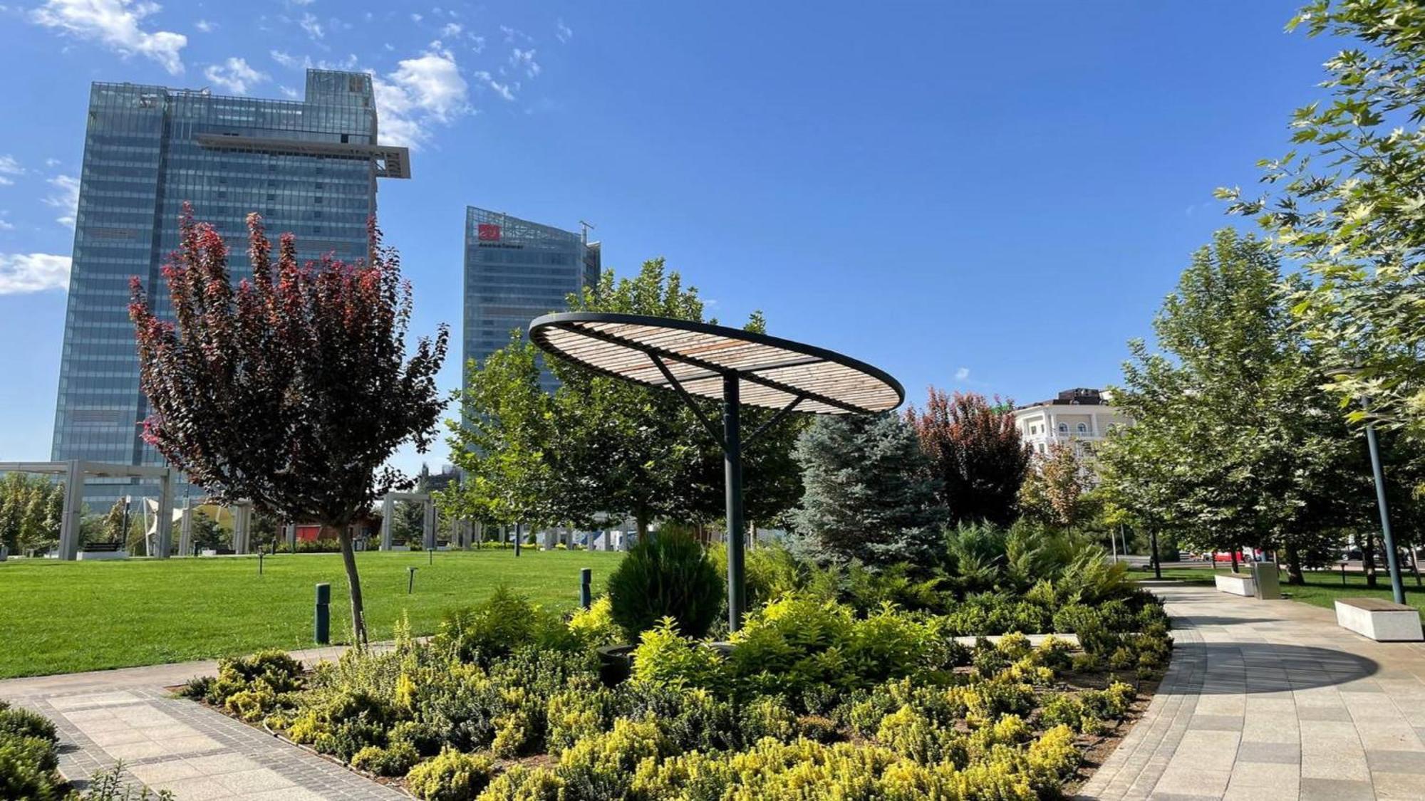 Holiday Inn Tashkent City By Ihg Buitenkant foto